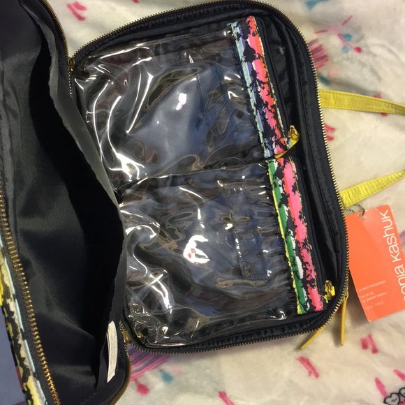 Multicolored Makeup/ Beauty bag. - Picture 2 of 3